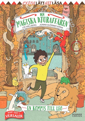 En kompis till Leo