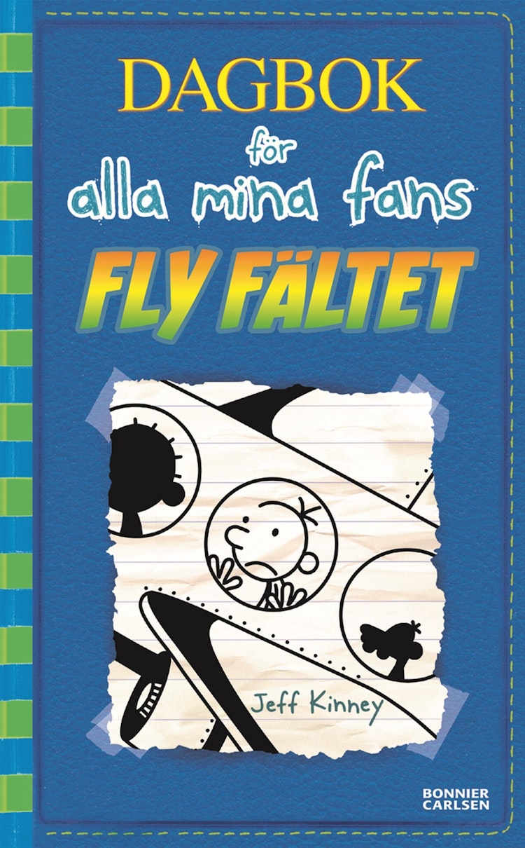 Fly fältet - finns i Rutströms bokhandel