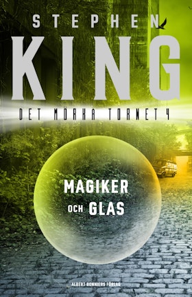 Magiker och glas (storpocket)