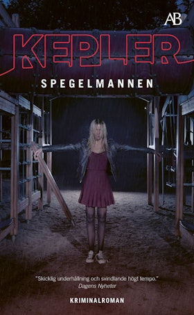 Spegelmannen (pocket)