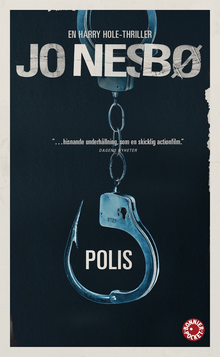 Polis - finns i Rutströms bokhandel