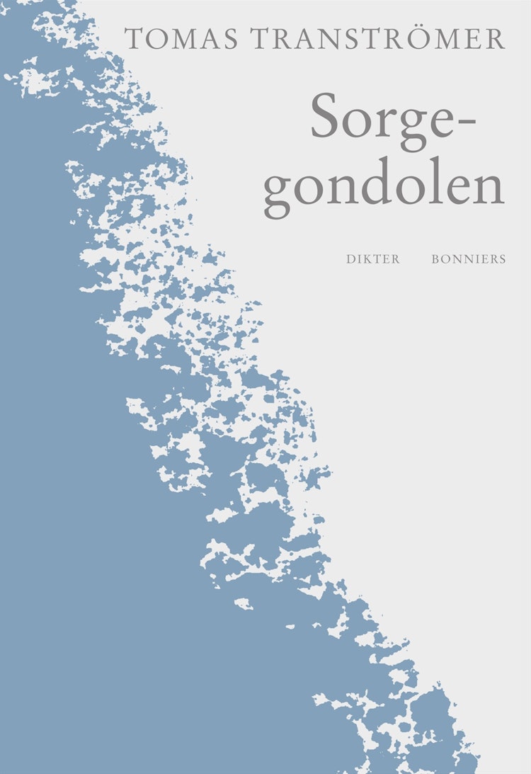 Sorgegondolen - finns i Rutströms bokhandel