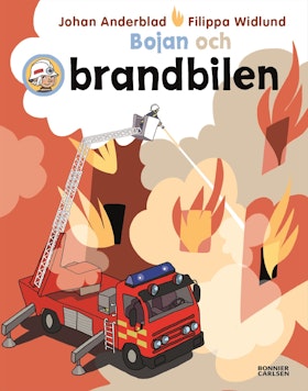 Bojan och brandbilen