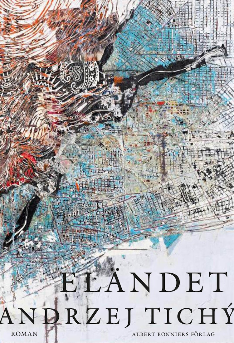 Eländet - finns i Rutströms bokhandel