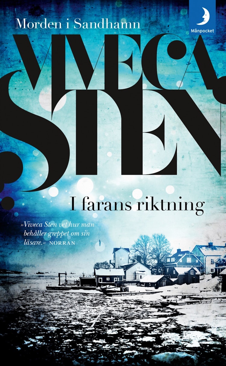 I farans riktning - finns i Rutströms bokhandel
