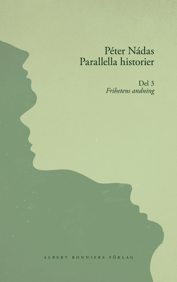 Parallella historier. Del III - finns i Rutströms bokhandel
