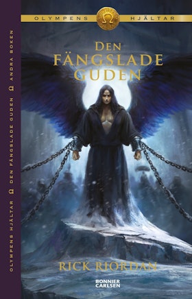 Den fängslade guden (storpocket)