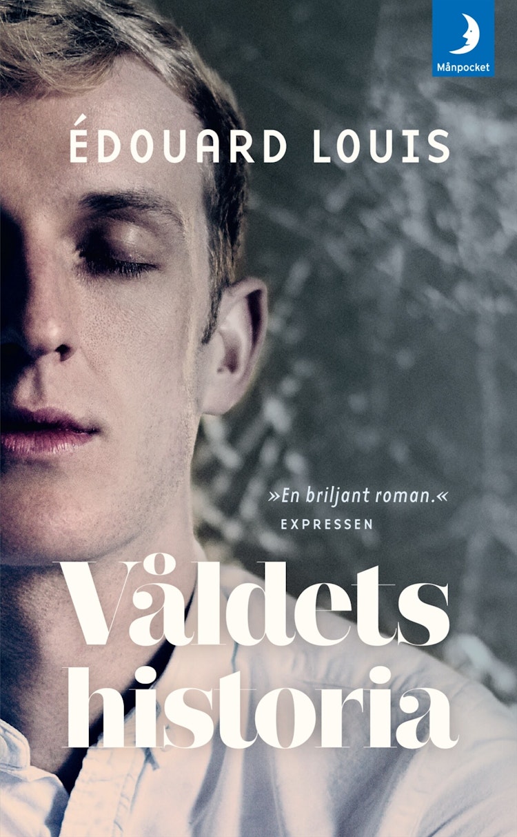 Våldets historia - finns i Rutströms bokhandel