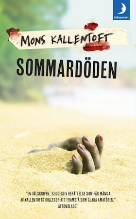 Sommardöden (pocket)