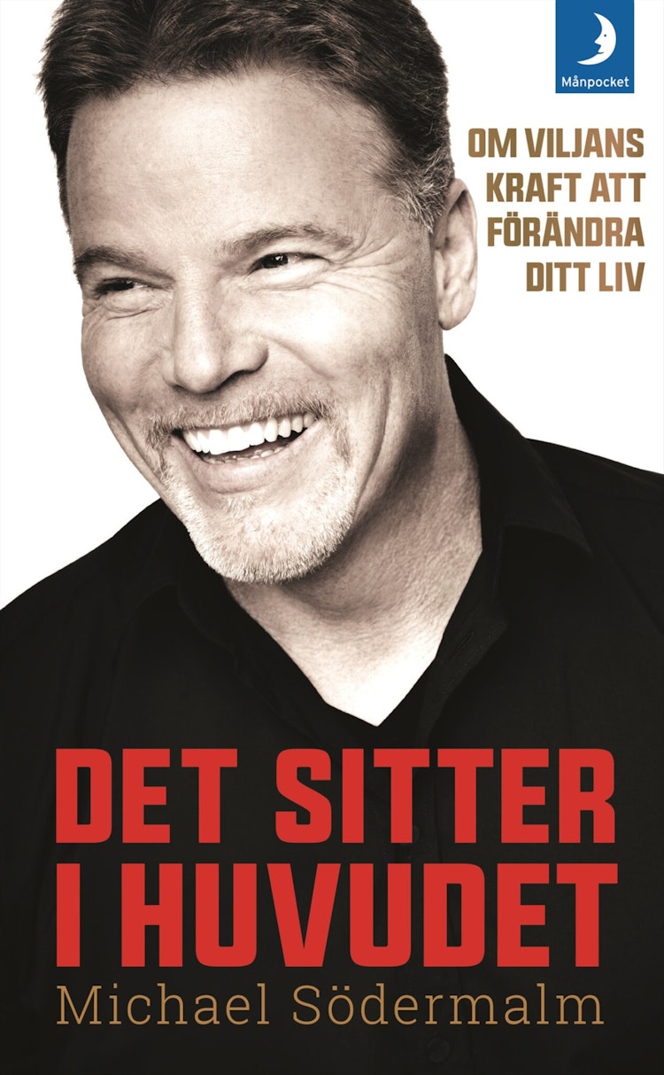 Det sitter i huvudet - finns i Rutströms bokhandel