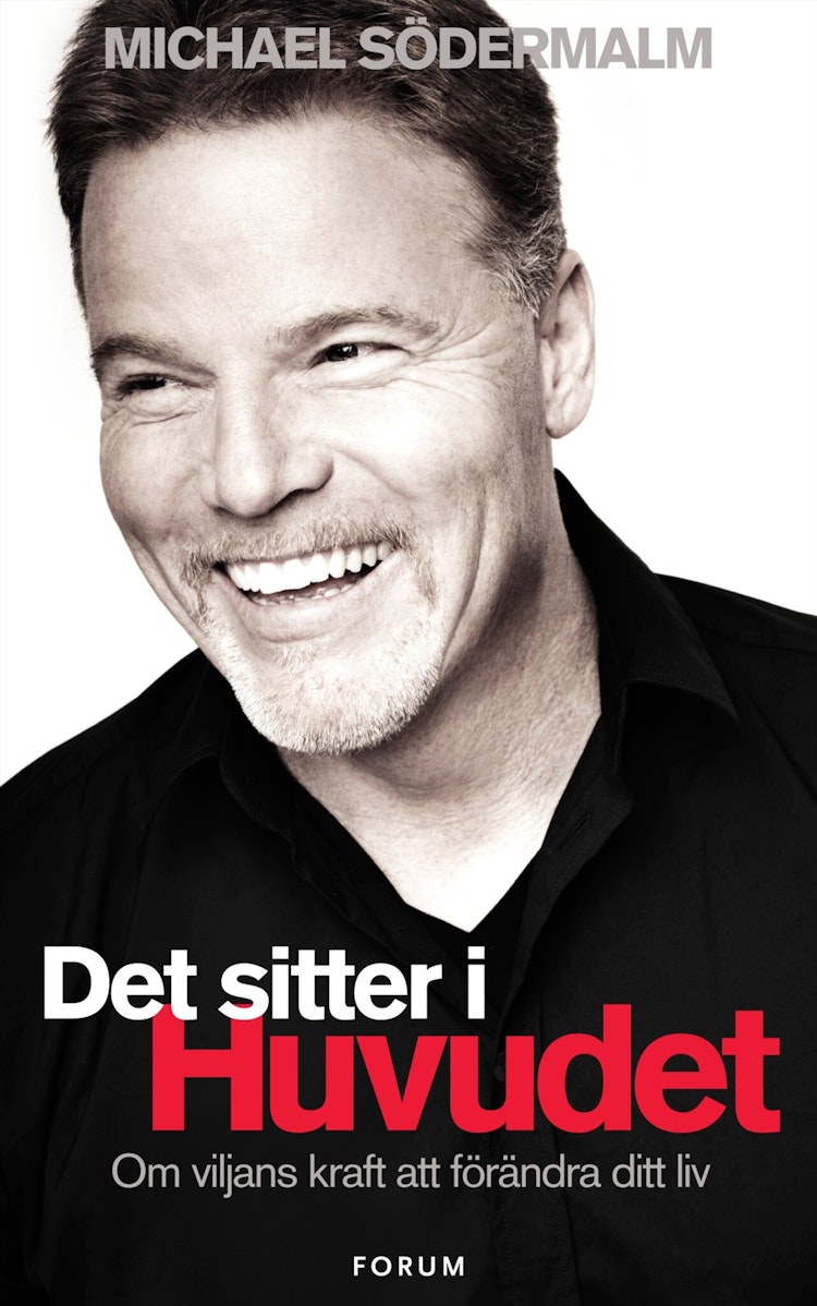 Det sitter i huvudet - finns i Rutströms bokhandel