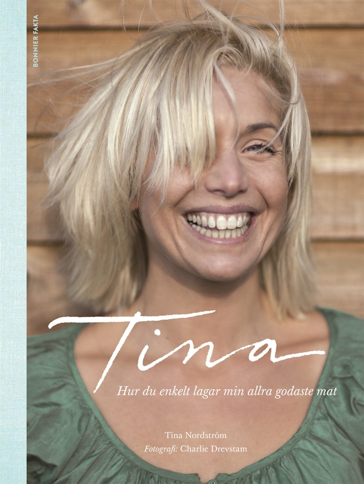 Tina - finns i Rutströms bokhandel