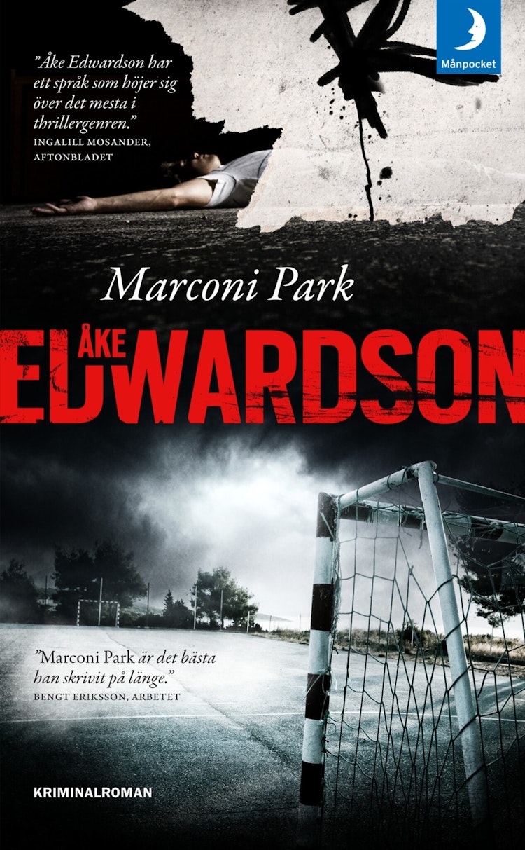 Marconi Park - finns i Rutströms bokhandel