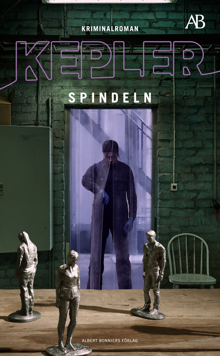 Spindeln - finns i Rutströms bokhandel