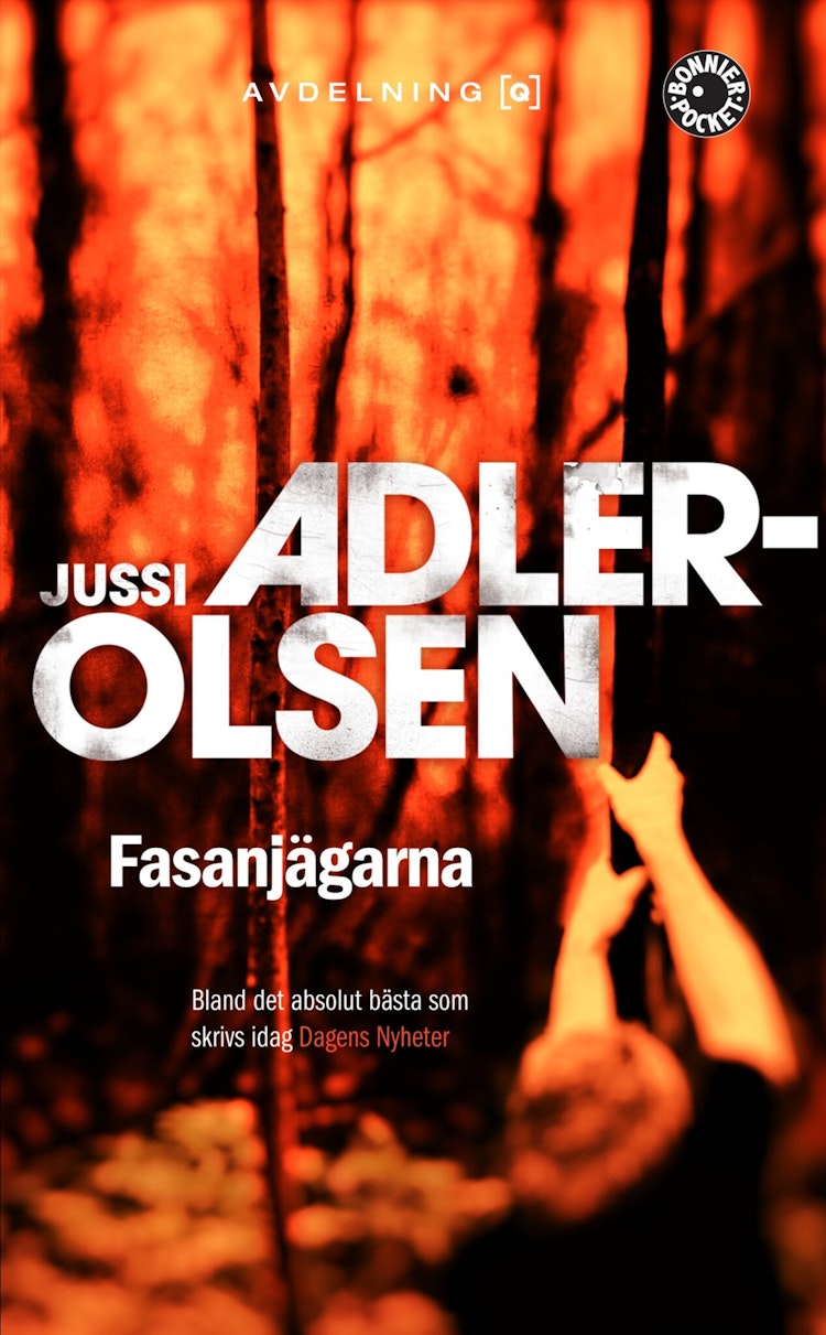 Fasanjägarna - finns i Rutströms bokhandel