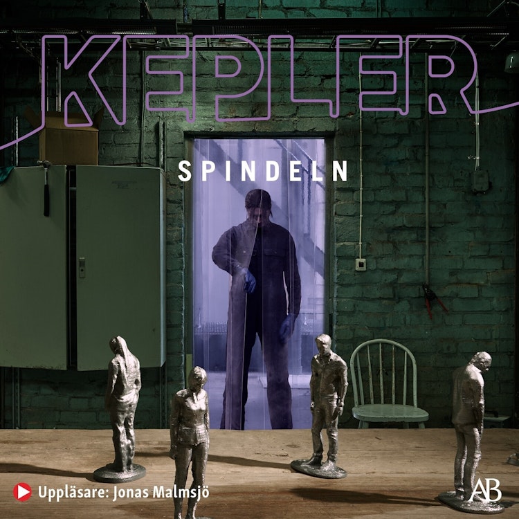 Spindeln - finns i Rutströms bokhandel
