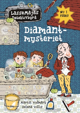 Diamantmysteriet
