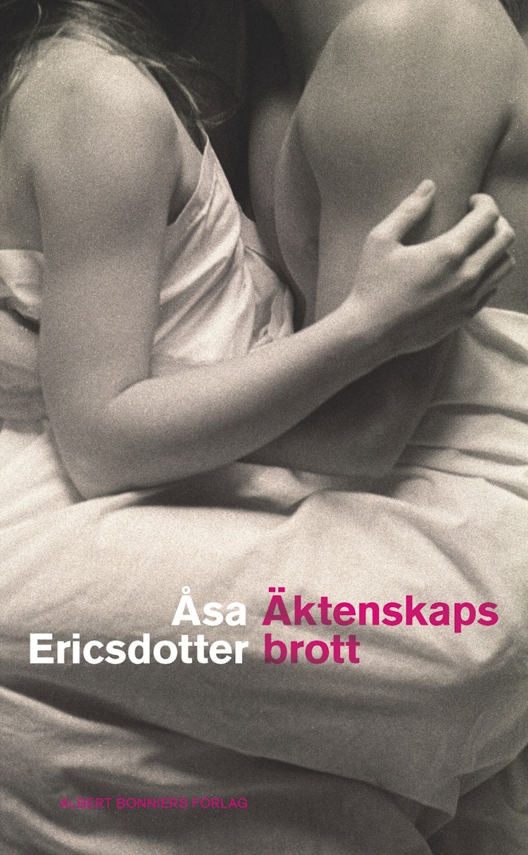 Äktenskapsbrott - finns i Rutströms bokhandel