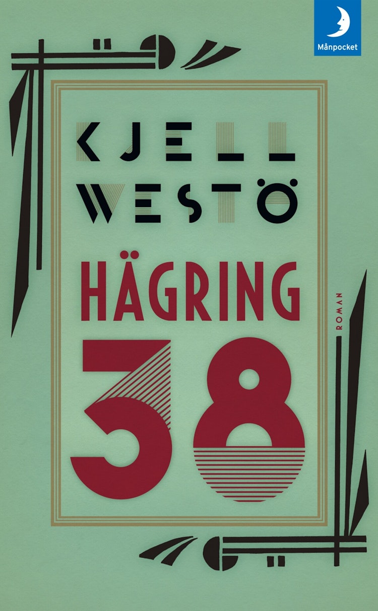 Hägring 38 - finns i Rutströms bokhandel