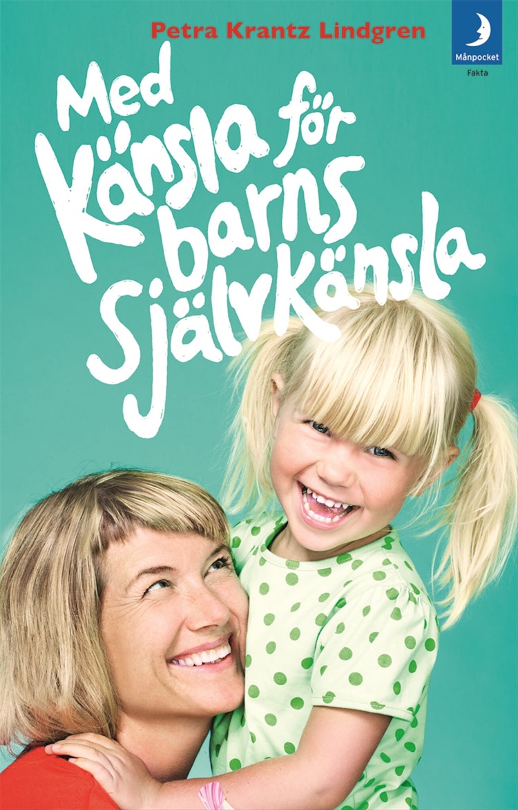 Med känsla för barns självkänsla - finns i Rutströms bokhandel