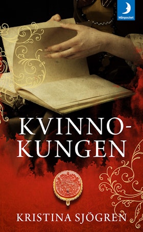 Kvinnokungen (pocket)