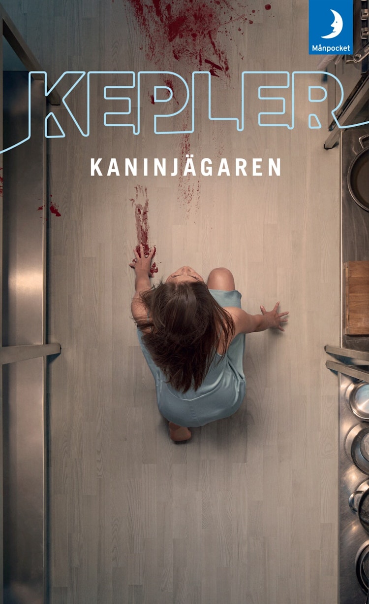 Kaninjägaren - finns i Rutströms bokhandel