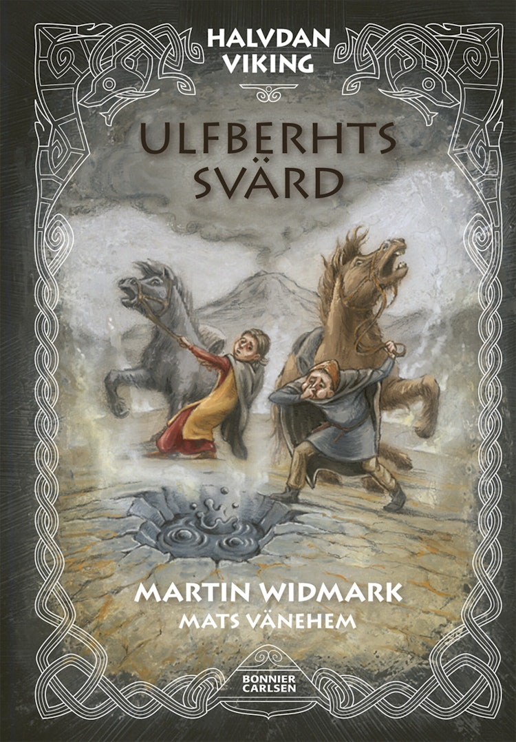 Ulfberhts svärd - finns i Rutströms bokhandel