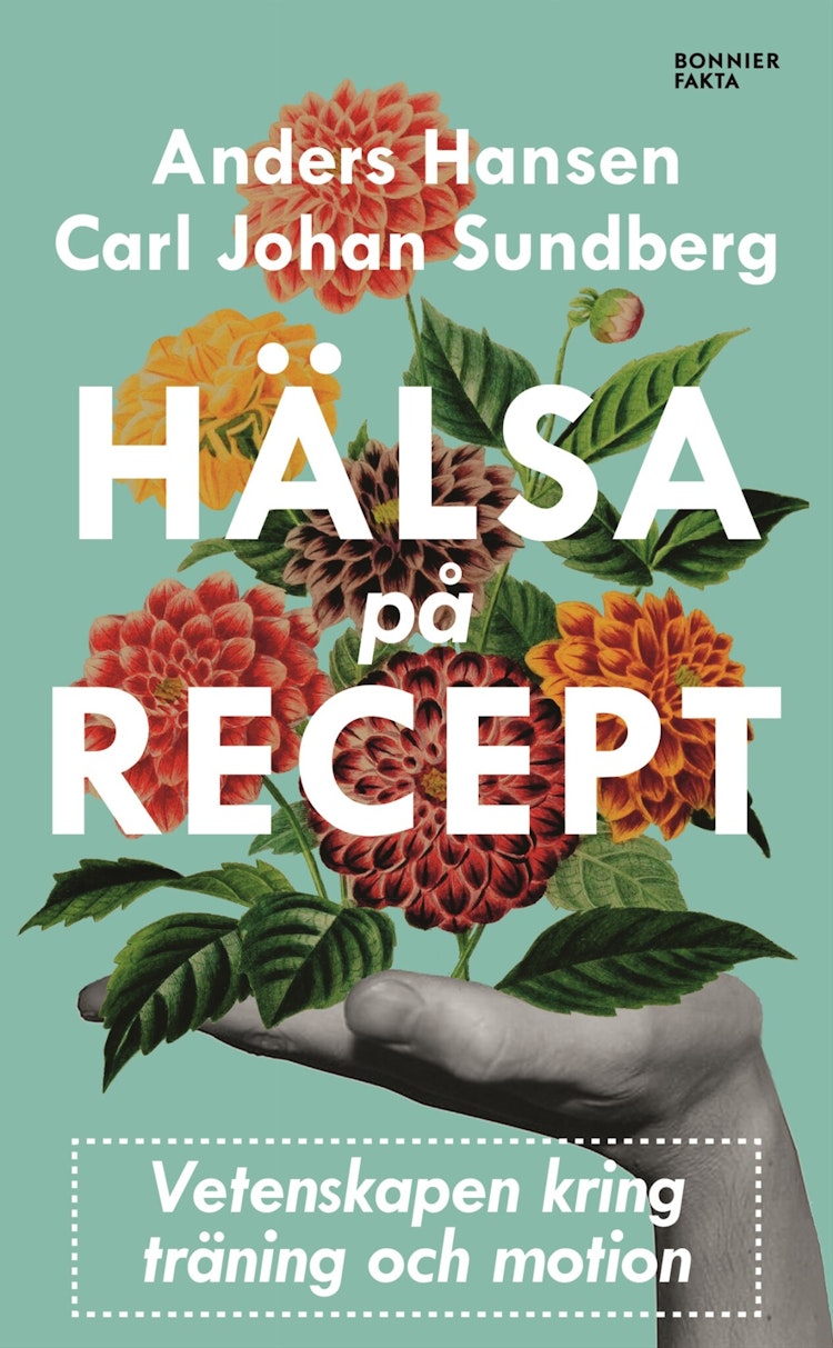 Hälsa på recept - finns i Rutströms bokhandel