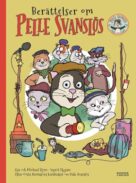 Berättelser om Pelle Svanslös