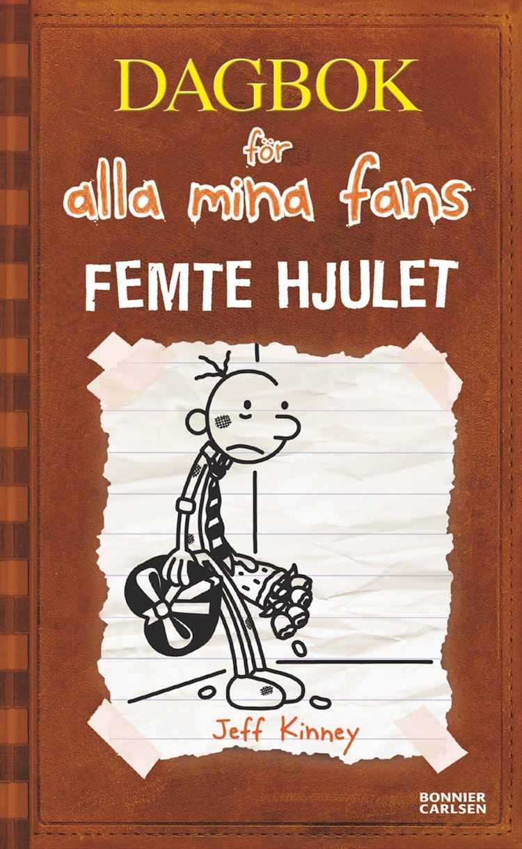 Femte hjulet - finns i Rutströms bokhandel