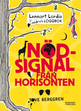 Lennart Lordis loggbok: Nödsignal från horisonten