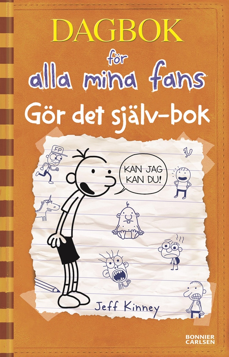Gör det själv-bok - finns i Rutströms bokhandel