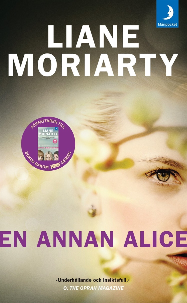 En annan Alice - finns i Rutströms bokhandel