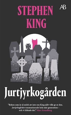 Jurtjyrkogården (pocket)
