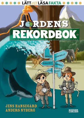 Jordens rekordbok