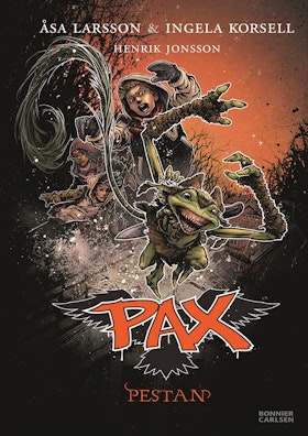 PAX. Pestan
