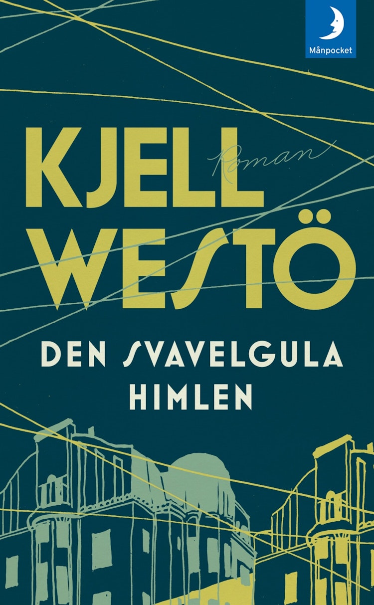 Den svavelgula himlen - finns i Rutströms bokhandel