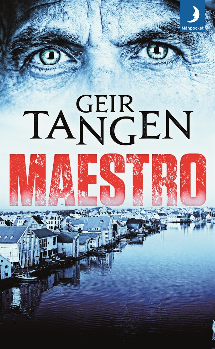 Maestro - finns i Rutströms bokhandel