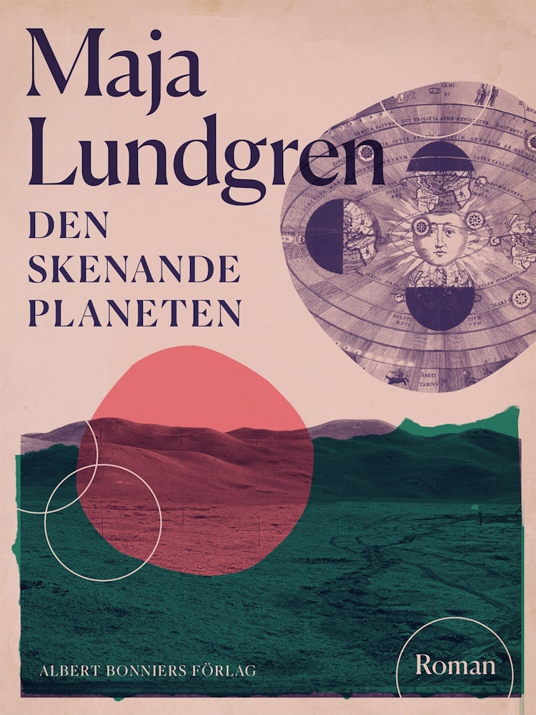 Den skenande planeten - finns i Rutströms bokhandel