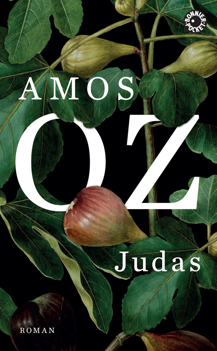 Judas - finns i Rutströms bokhandel