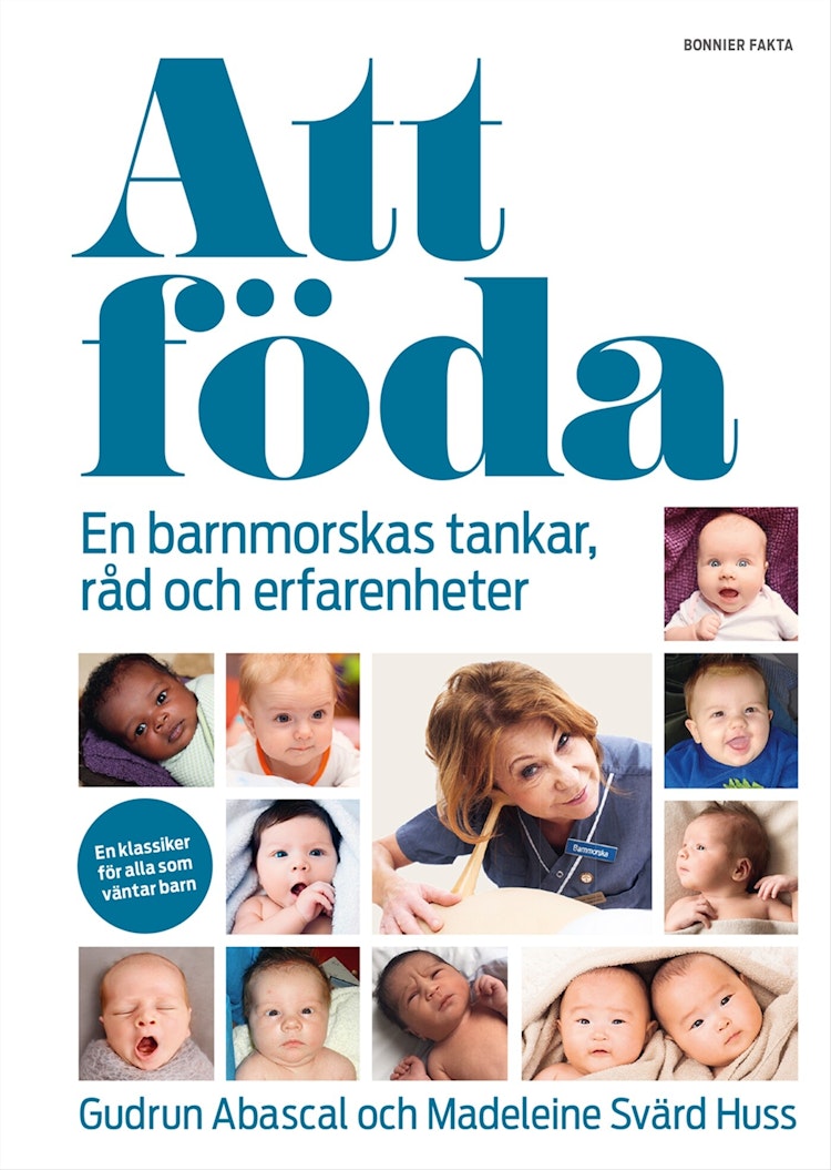Att föda - finns i Rutströms bokhandel