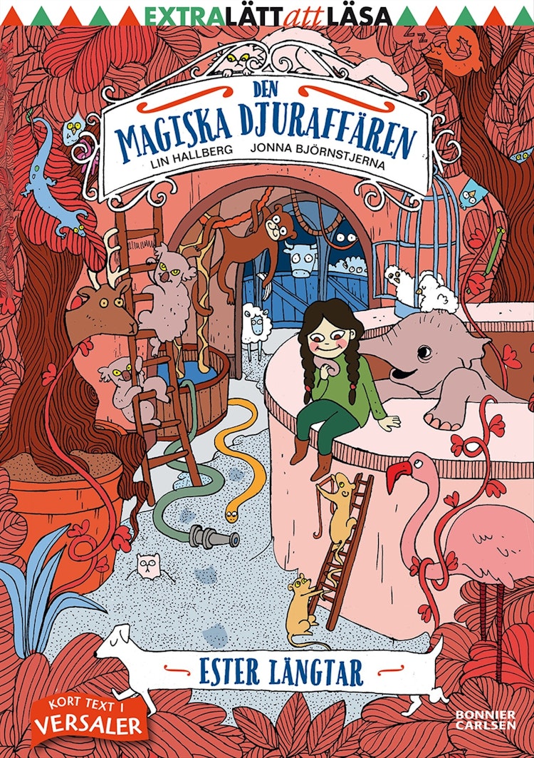 Ester längtar - finns i Rutströms bokhandel