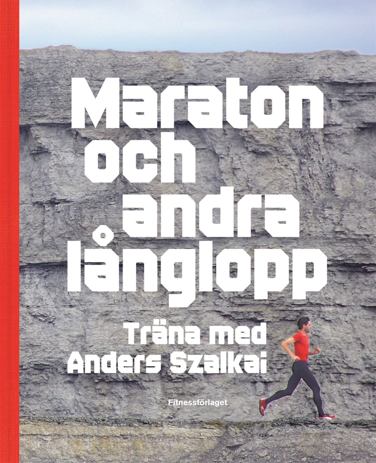 Maraton och andra långlopp - finns i Rutströms bokhandel