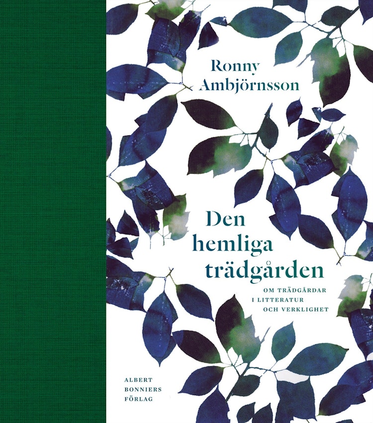 Den hemliga trädgården - finns i Rutströms bokhandel