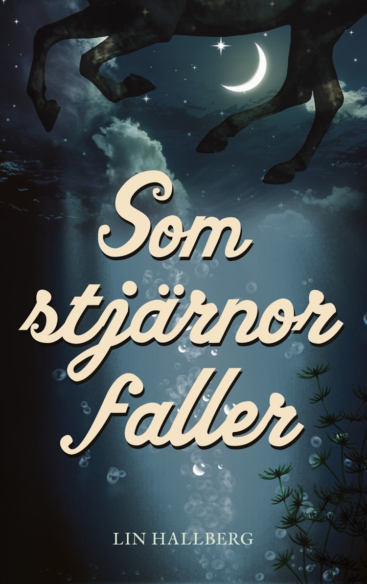Som stjärnor faller - finns i Rutströms bokhandel