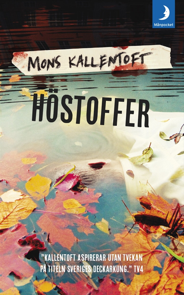Höstoffer - finns i Rutströms bokhandel