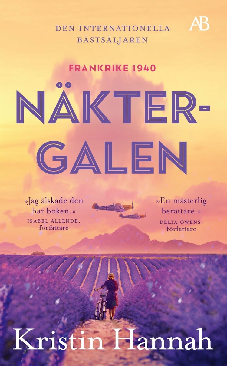 Näktergalen - finns i Rutströms bokhandel