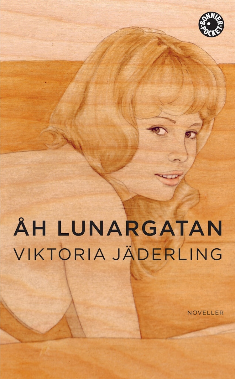 Åh Lunargatan - finns i Rutströms bokhandel