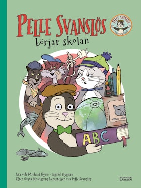 Pelle Svanslös börjar skolan