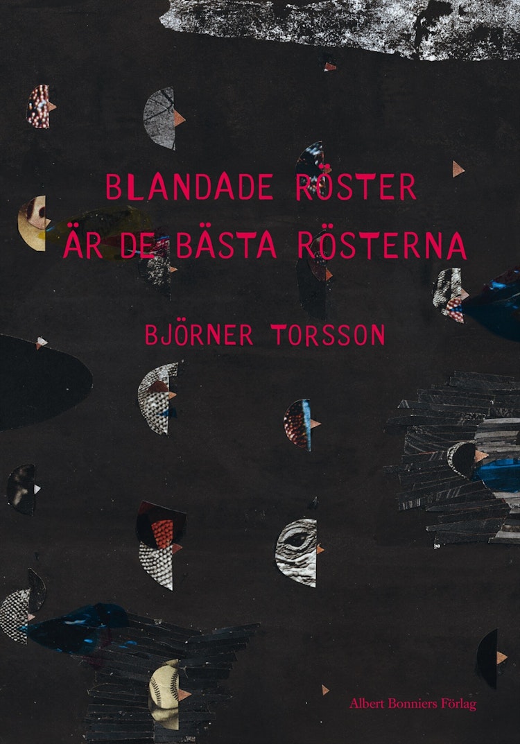 Blandade röster är de bästa rösterna - finns i Rutströms bokhandel